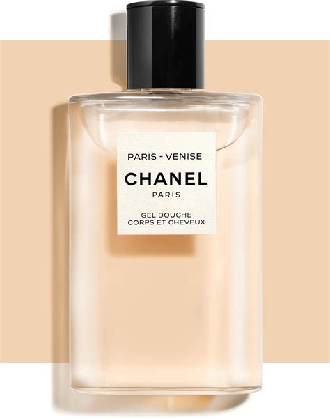 eau venise chanel|gabrielle Chanel venice.